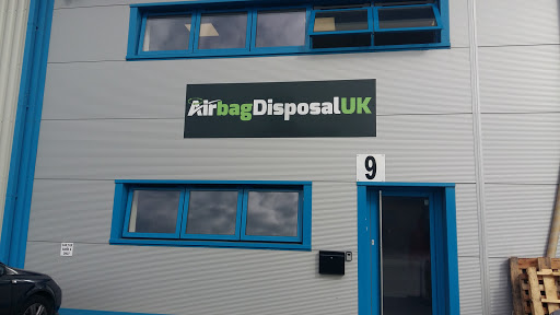 Airbag Disposal Uk