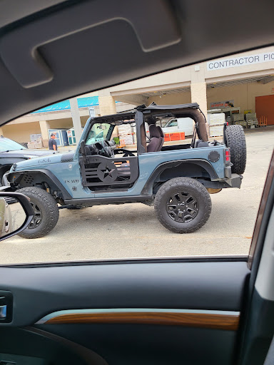 Home Improvement Store «The Home Depot», reviews and photos, 1000 Vision Dr, Apex, NC 27523, USA