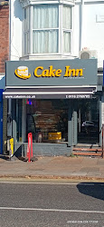 Cake inn Leicester