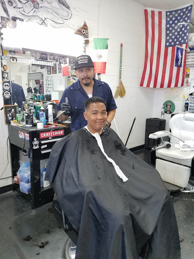Barber Shop «Upper Cuts Barber Shop», reviews and photos, 5348 Arlington Ave, Riverside, CA 92504, USA
