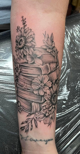 Explore scotland tattoo ideas, creative tattoo ideas in Warner Robins, available at Untold Pain Tattoo Studio