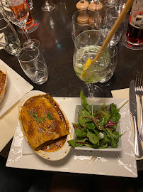 Lasagnes du Restaurant italien Le Picobello à Strasbourg - n°1