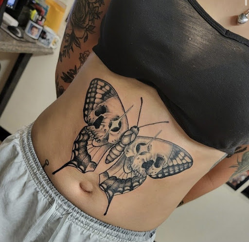 Explore assassins creed tattoo ideas, creative tattoo ideas in Alamosa, available at The Shop Tattoo & Comics