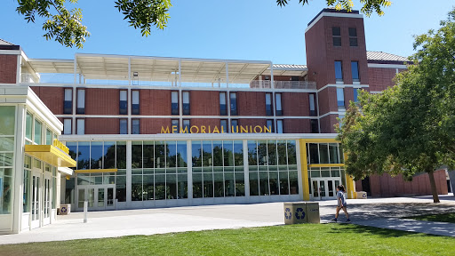 Book Store «UC Davis Stores», reviews and photos, 1 Shields Ave, Davis, CA 95616, USA