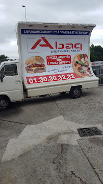 Photos du propriétaire du Pizzeria ABAQ PIZZA à Cergy - n°9