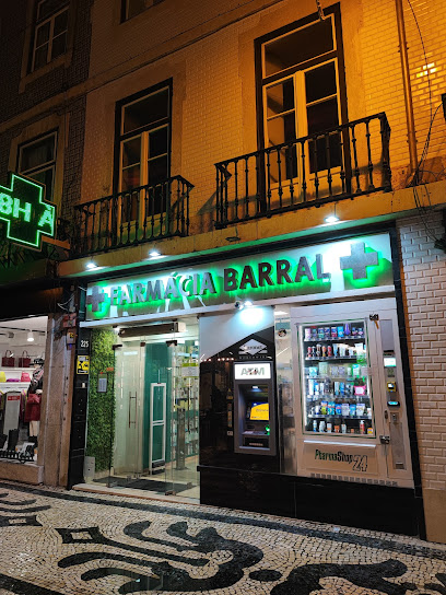 Farmácia Barral