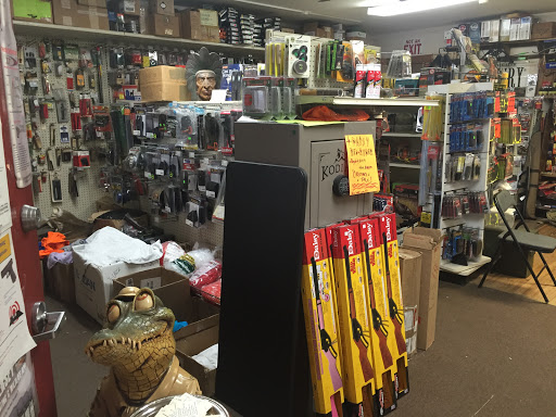 Sporting Goods Store «Gun Rack», reviews and photos, 1726 NW Blvd, Vineland, NJ 08360, USA