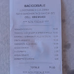 Photo n°3 de l'avis de Clodino.i fait le 19/09/2021 à 13:21 sur le  Bacio di Sale à Margherita di Savoia