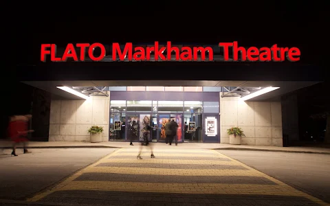 Flato Markham Theatre image