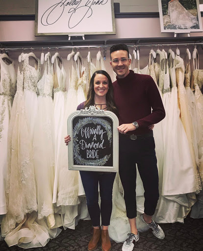 Bridal Shop «Diamond Bride & Tux», reviews and photos, 10760 Hwy 55, Plymouth, MN 55441, USA