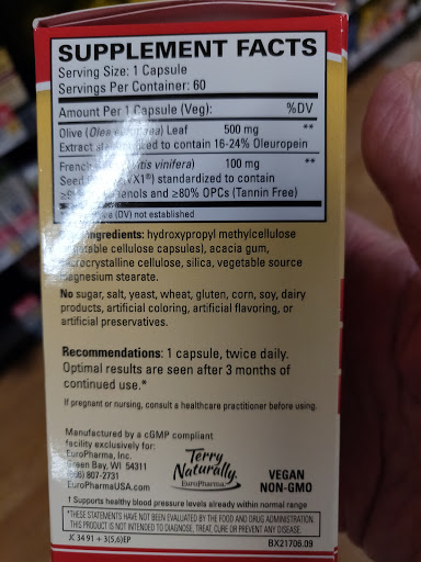 Health Food Store «The Green Apple Health Foods», reviews and photos, 175 Rolling Acres Rd, Lady Lake, FL 32159, USA