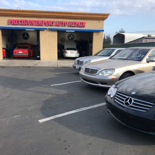 Auto Repair Shop «Precision Import Auto Repair», reviews and photos, 1545 Yorba St, Corona, CA 92882, USA