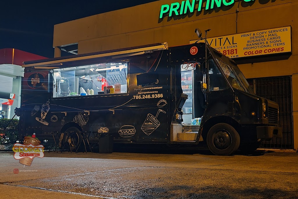 George's Shawarma inc 33016