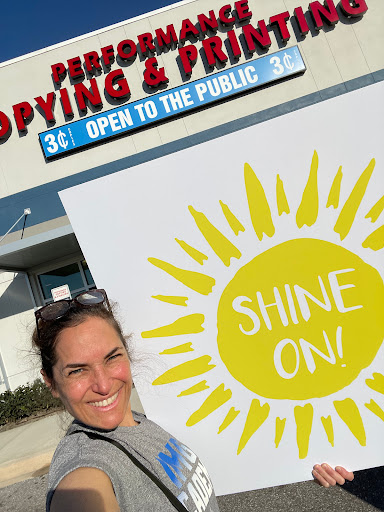 Commercial Printer «Performance Copying & Printing», reviews and photos, 3333 N Tamiami Trail # 110, Sarasota, FL 34234, USA