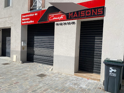 Concept Maisons à Tarbes