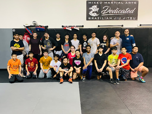 Martial Arts School «Battle Control MMA», reviews and photos, 319 Piercy Rd, San Jose, CA 95138, USA