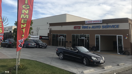 GTS Tires & Auto Service