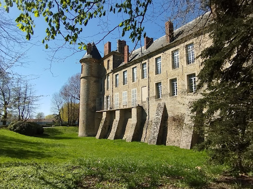 attractions Parc du Château Nangis