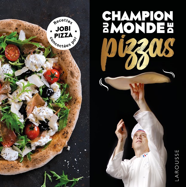 Jobi Pizza Sérignan-du-Comtat