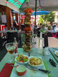 Plats et boissons du Restaurant - Le Chalet Suisse à Autrans - n°2