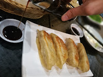 Dumpling du Restaurant chinois Les raviolis de grande mère (New raviolis de chez moi) à Paris - n°4