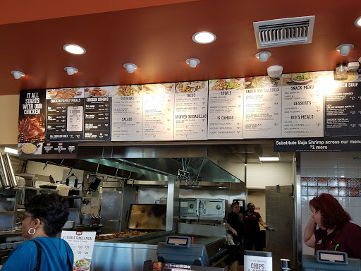 Mexican Restaurant «El Pollo Loco», reviews and photos, 20740 Kuykendahl Rd, Spring, TX 77379, USA