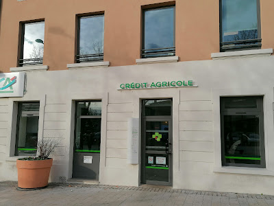 Crédit agricole Centre-est à Venissieux à Vénissieux