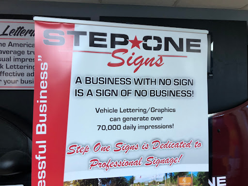 Commercial Printer «Step One Signs», reviews and photos, 1572 Sussex Turnpike, Randolph, NJ 07869, USA