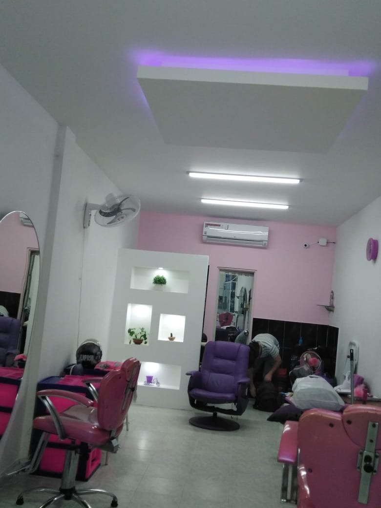 Sala de belleza Divas