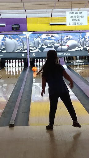 Bowling Alley «Mahaska Bowl», reviews and photos, 1700 A Ave E, Oskaloosa, IA 52577, USA
