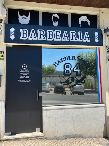 BARBEARIA 84