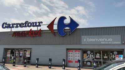 Carrefour Market Marck En Calaisis à Marck