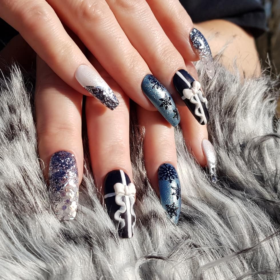 Cat Sass Nail Creations 60417