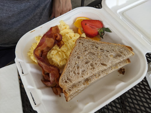 Cafe «Mad Hatter Cafe + Bakeshop», reviews and photos, 1802 W Main St, Durham, NC 27705, USA