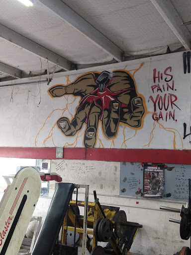 Gym «Metroflex Gym», reviews and photos, 2921 S Cooper St #109, Arlington, TX 76015, USA