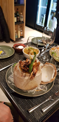 Plats et boissons du Restaurant thaï Papaye Verte à Orsay - n°17