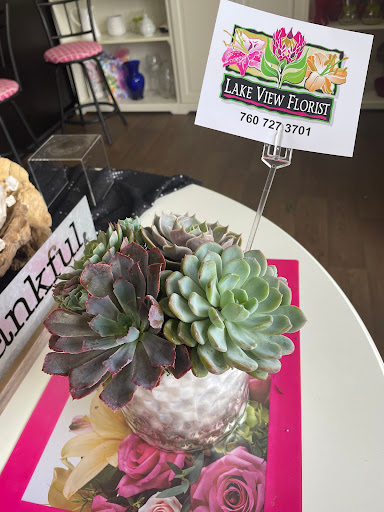 Lake View Florist image