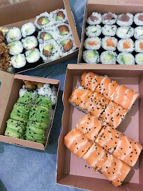 Plats et boissons du Restaurant de sushis Sushi-riz à Saint-Gély-du-Fesc - n°4