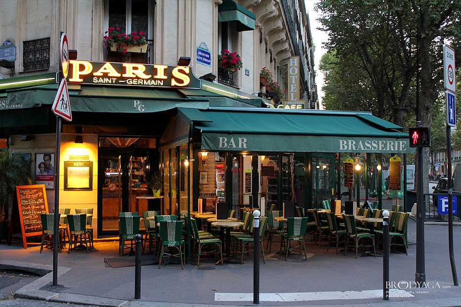 Brasserie 75005 Paris