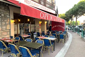 Le Café de la Fontaine image
