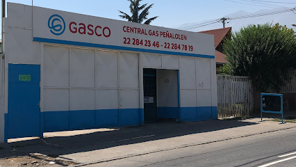 CENTRAL DE GAS