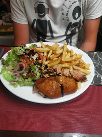 Plats et boissons du Les 4 Eléments Restaurant & Smokehouse à Agde - n°9