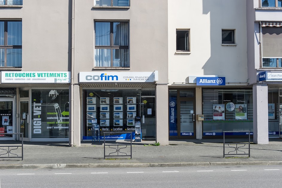 Cofim Immobilier Oloron à Oloron-Sainte-Marie (Pyrénées-Atlantiques 64)