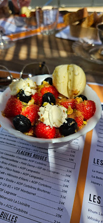 Plats et boissons du Restaurant La Basse Cour à Lagrasse - n°15