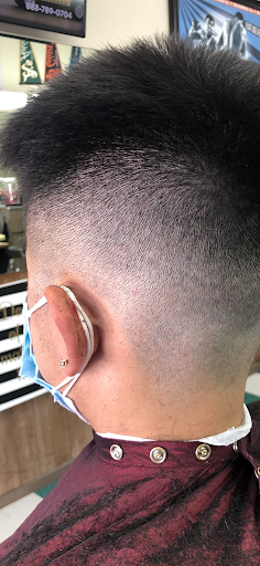 Barber Shop «Broadway Barber Shop», reviews and photos, 427 Broadway, Millbrae, CA 94030, USA