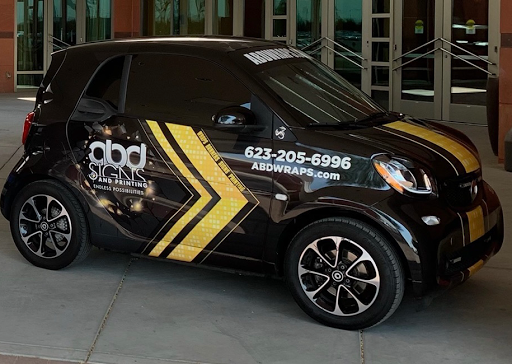 Sign Shop «ABD Signs & Printing», reviews and photos, 8945 W Larkspur Dr #103, Peoria, AZ 85381, USA