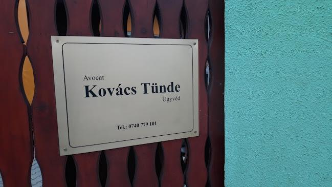 Kovács Tünde - <nil>