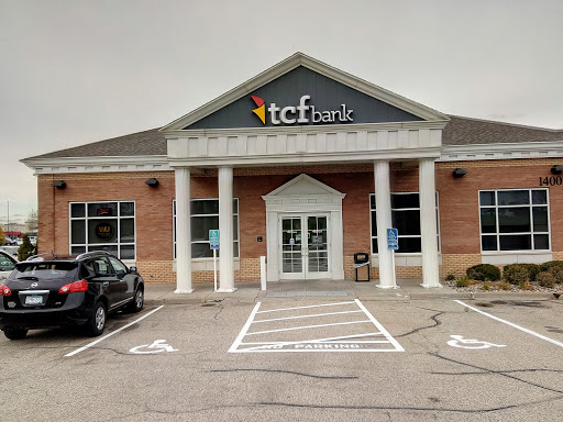 TCF Bank in Burnsville, Minnesota