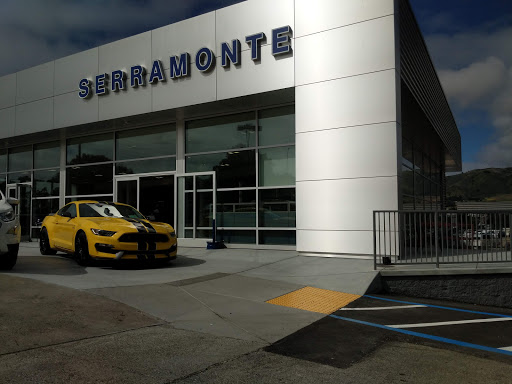 Ford Dealer «Serramonte Ford», reviews and photos, 999 Serramonte Blvd, Colma, CA 94014, USA