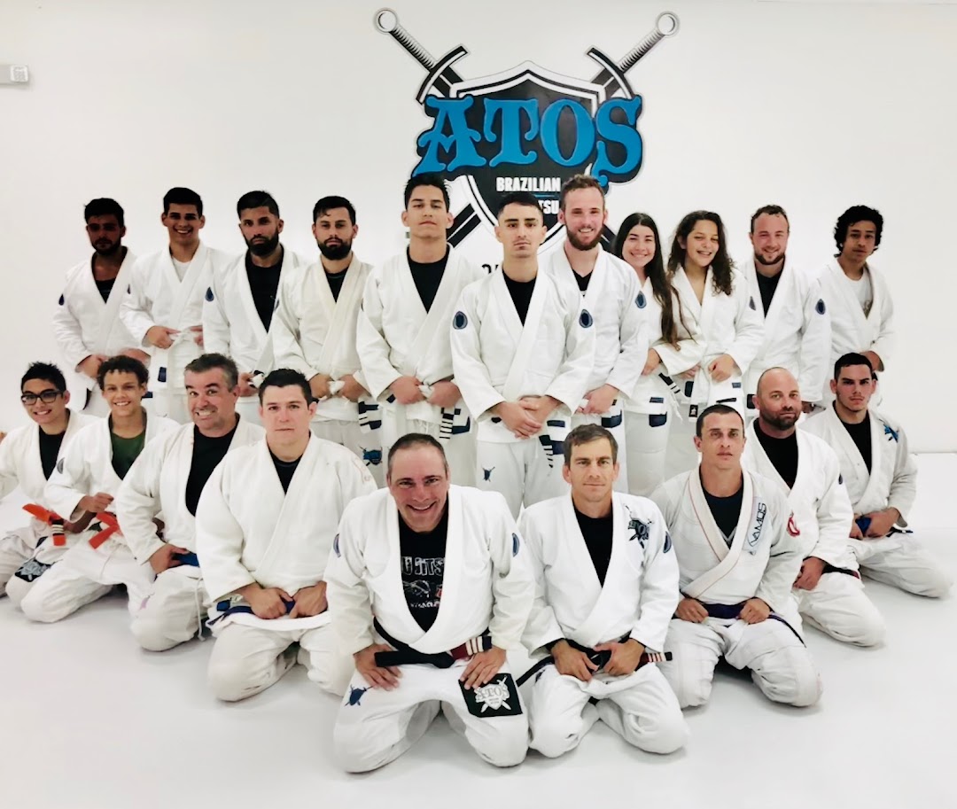 Atos Orlando - Brazilian Jiu-Jitsu (BJJ) and Self-Defense School